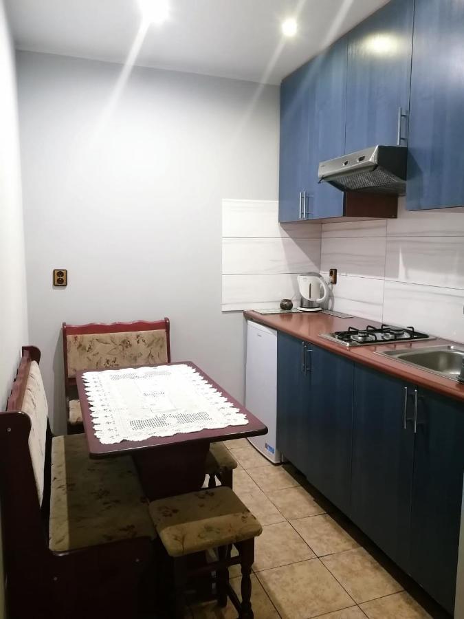 Pod Modrzewiem Pogorzelce Εξωτερικό φωτογραφία